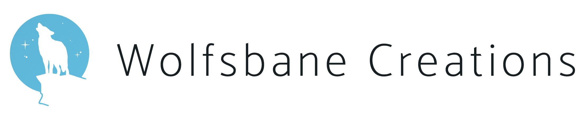 Wolfsbane Creations - Logo