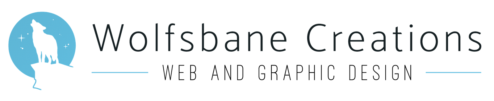 Wolfsbane Creations - Logo